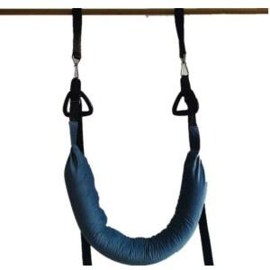 철봉 허리견인벨트 허리 스트레칭 보편적 핸들 경추 보호 리프팅