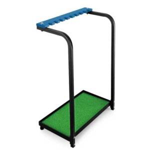 골프채 거치대 클럽 수납 받침 아이언 보관 정리대 드라이버 골프