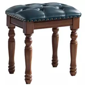 엔틱 화장대 의자 스툴 빈티지 피아노 체어 메이크업