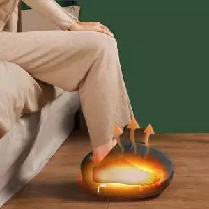 온열방석 전기장판형 발난로 e50