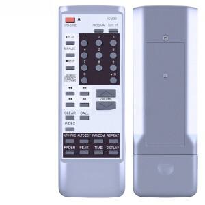 데논 CD 플레이어 DCD1460 새 RC-253 리모콘