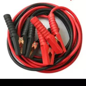 [지사안전] 파워 방전케이블 3M 점프케이블 배터리점프케이블 (본품)