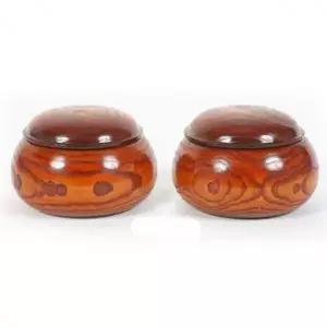 ( )대추나무 바둑알통 바둑돌통 바둑알 정리함 보관함