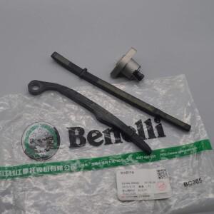 [호환품]QJIANG Benelli 기화기 TNT150 TNT 150 BJ150-29B 용 바이크 오토바이 엔진 캠축 타임 체인 타이밍