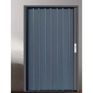 알루미늄 자바라 접이식 중문 파티션 간이문 맞춤제작 방범 도어 문짝 가벽