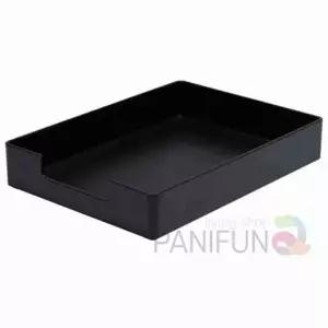 ( )미다스 트레이 검정 파일정리함 서류보관함 책보관 서류보관 종이서랍