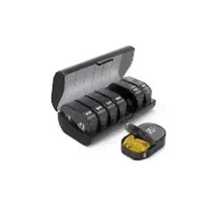 요일별 시간별 분리형디자인 대용량약통 약보관함 약케이스