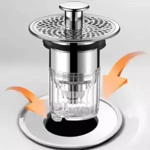 베스트TOP100 세면대 물마개 머리카락 벌레 방지 냄새트랩 캡