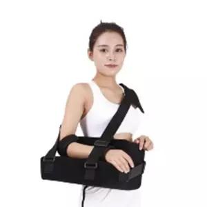 편안한 어깨패드 이중스트랩 팔지지대 군사훈련 각개전투 팔아대 근육보호 홈짐 야구