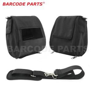 Zebra ZQ520 프린터용 운반 케이스 숄더 벨트 홀스터 보관 가방