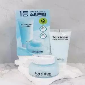 토리든 다이브인 저분자 히알루론산 수딩 크림 더블기획 100ml+100ml x2SET(SH)