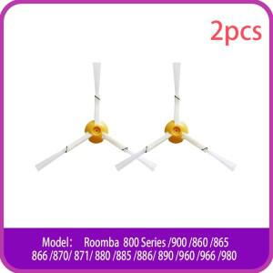 사이드 브러시 irobot roomba 800 900 860 865 866 870 871 880 885 886 890 960 966 980 시리즈 로봇 진공
