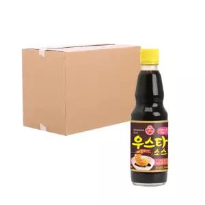 [박스] 오뚜기 우스타소스 415g 15입