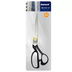 전문가용 재단가위 S55C 고강도 탄소강 수선집 봉제 8인치 손바느질 옷만들기 수예용