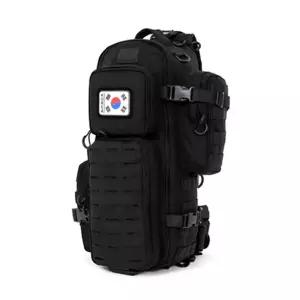 심플한 슬링백 물통수납 등산배낭 남성가방 웨이스트백 여행힙색 히프색 허리쌕