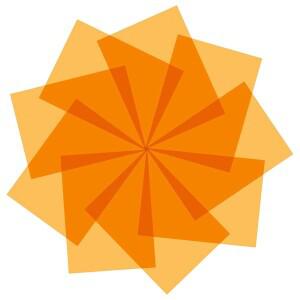 색상 보정 컬러 오버레이 필름 조명 젤 필터 비디오  무대용 오렌지 9 개