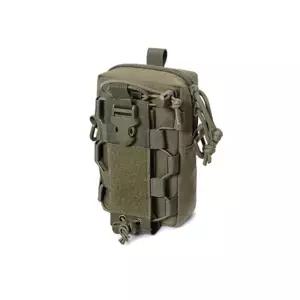 오염방지코팅 남자 폰수납가방 미니파우치 소품케이스 백인백 여행용 휴대용 이너백