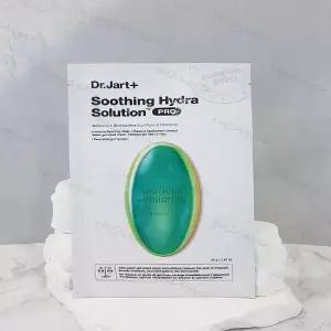 닥터자르트 더마스크 수딩 하이드라 솔루션 프로 26g 5매 x3SET(SH)
