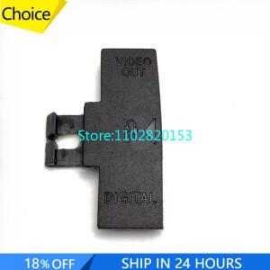 Canon EOS 350D 400D USB 고무 뚜껑 문 HDMI 호환 마이크 캡 인터페이스 커버 디지털 카메라 수리 부품의