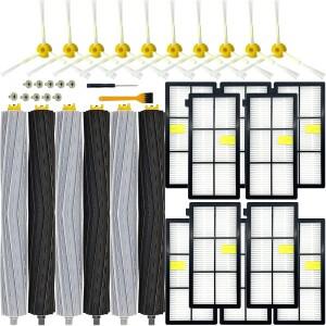 교체 부품 iRobot Roomba 800 900 시리즈 960 860 805 850 980 861 864 866 870 871 880 890 891 981 985 9