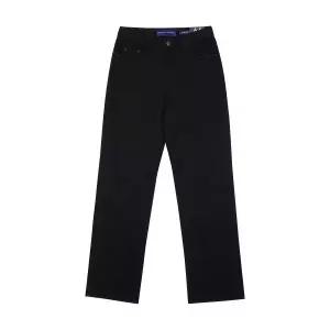 CLRIDEN 클라이드앤 여성 스트레이트 블랙 데님 팬츠 FOCDP861F 2071211