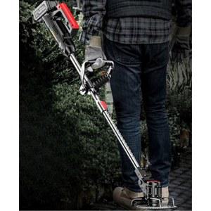 무선 충전식 예초기 42V 대용량 길이조절 경량