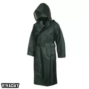 비옷상의 우의 코트 AJ-54장교코트