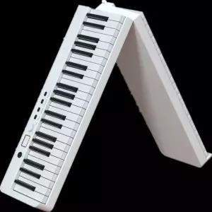 접이식 피아노피아노 롤업 건반