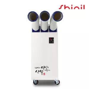 신일전자 이동식에어컨 3구 20평형 SMA-C7200WN 산업용 공장
