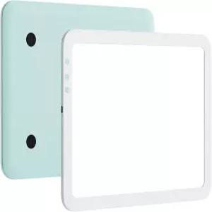 추적용 A4 무선 다이아몬드 아트 라이트 보드 3가지 색상과 6단계 밝기의 및 그리기용 바와슬롬 박스 비닐