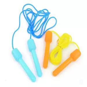 준열 초보자 다이어트 전신 운동 초경량 PVC 줄넘기