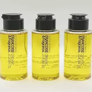 2+1 프랑스와즈 유기농 호호바오일 50ml x3SET(SH)