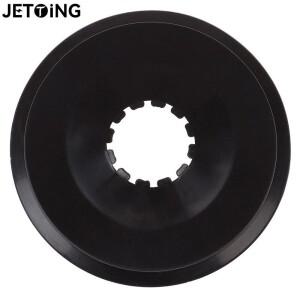 자전거 스포크 보호대 가드 뒷바퀴 프리휠 카세트 블랙 보호 액세서리 1 개