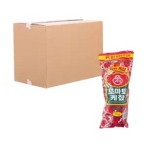 [박스] 오뚜기 토마토케찹 1kg 12입