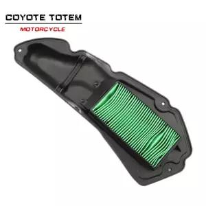 혼다 PCX125 125 150 2018 2021 오토바이 엔진 공기 흡입 필터 클리너 요소