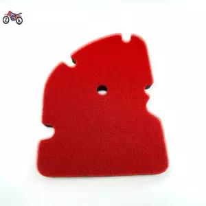 스쿠터 오토바이 에어 필터 스펀지 모터 바이크 흡입 클리너 피아지오 베스파 GTV250 GTS300 용