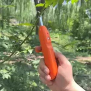 ( )원예 정리 도구 다기능 나무 가지 다듬기 식물 꽃 칼