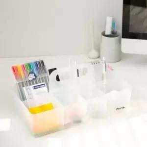 ( )소품정리함 8칸 손잡이 시스맥스 마이룸 포르타 다용도 수납함 바구니 박스