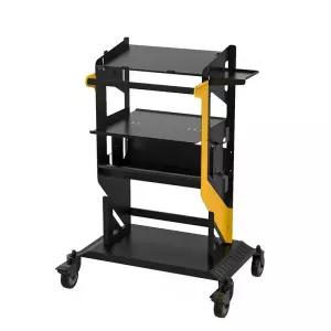 선반 진단기 자동차 받침대 카트 정비소 정비 거치대 카센터