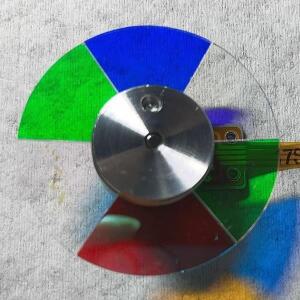 뷰소닉 PX701-4K 프로젝터 컬러 휠,