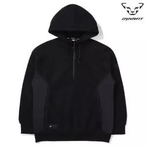 [다이나핏]남성 EDGAR 에드가 반집업 후드 티셔츠 YMW22275Z1 738417