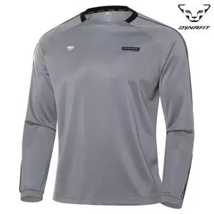 [다이나핏]남녀공용 PISTE TRACK 피스테 트랙 긴팔티 YUU23217C1 738427