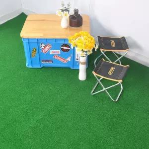 상가 업소용 매트 나일론 인조잔디 10mm 200x50 조경인테리어 베란다바닥 테라스용품