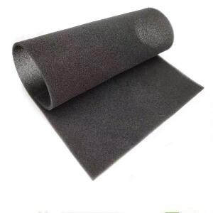 범용 프로젝터 고온 방진 스폰지 필터 스크린, 어떤 크기로든 절단 가능, 동일한 두께 사용