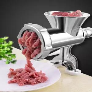 고기 그라인더 수동 미트 분쇄기 메이커 소시지