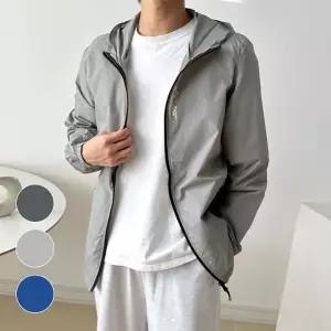 [모로엠] 초경량 남성 바람막이 등산 러닝 점퍼 ON-JUA-QWFN0Y98