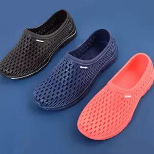 남녀공용 커플 초경량 아쿠아슈즈 젤리 물놀이 신발