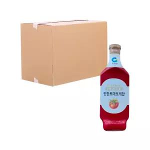 [박스] 청정원 진한케찹 930g 12입