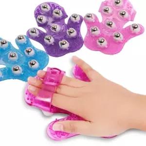 글러브 마사지 볼 미니 기 등 목안마기 지압볼 핸디 손안마 어