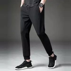 [모로엠] 남성 쿨링 조거 스타일 등산 긴바지 ON-PTA-QWFN0Y8D